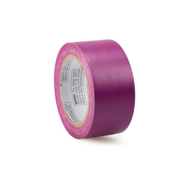 Accuform MARKING TAPES 2 in x 108 ft COLOR PTM623PR PTM623PR - main